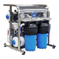 Система обратного осмоса AQUAPHOR модели APRO-S-125-CF-Z-F-PB-3