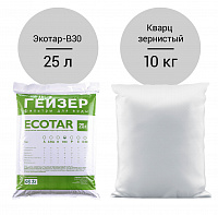 Комплект загрузки для Гейзер-WS 1044 Aquachief (Экотар В30)