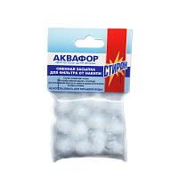Сменная засыпка для фильтра от накипи (полифосфат натрия)
