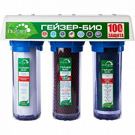 Гейзер Био 312 для мягкой воды