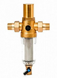 Гейзер-Бастион 611 3/4" для холодной воды с защитой от гидроударов, D60