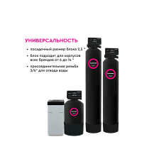 Автоматический блок управления BARRIER Pro100 RV3/4 Слайд 2