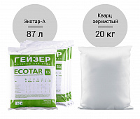 Комплект загрузки для Гейзер-WS 14 Aquachief (Экотар A)