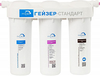 Гейзер-Стандарт для мягкой воды