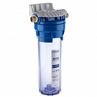 Корпус Гейзер прозрачный 10SL 1/2"