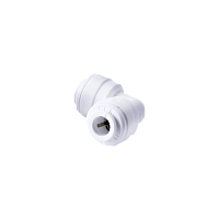 Фитинг угловой QF 1/4"- QF 1/4"