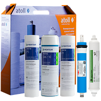 Набор картриджей atoll №103m STD (для A-575m), шт