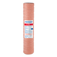 Картридж Fe 20BB для обезжелезивания